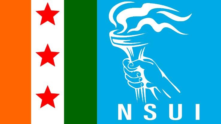 Indora: NSUI celebrated 53rd foundation day