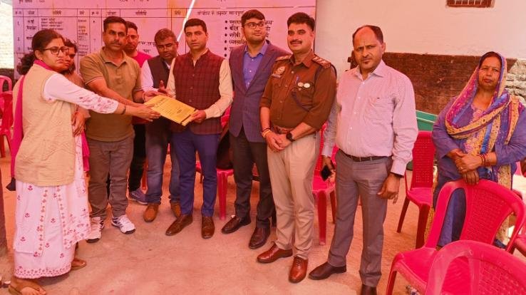 Kangra: Villagers put main demands before SDM regarding airport expansion