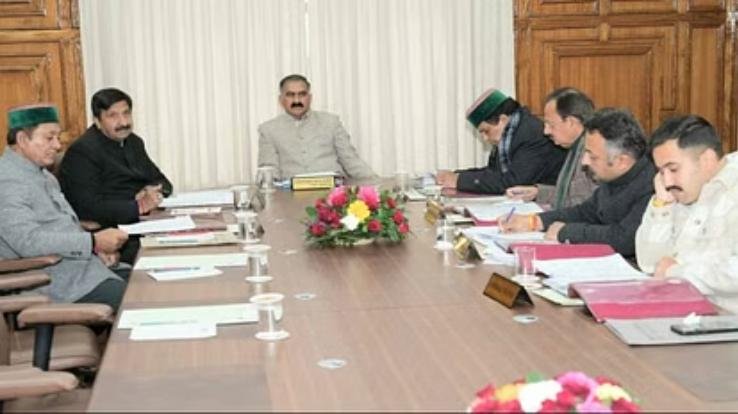 Shimla: Cabinet meeting to be held on April 13