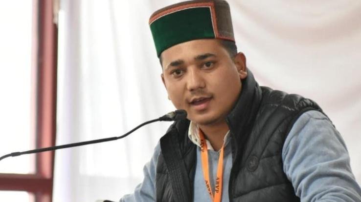 Shimla: Now even teachers are not safe from leftists in HPU: ABVP