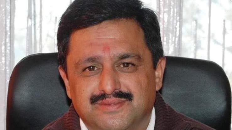  Solan: Manmohan Sharma took charge of Deputy Commissioner Solan