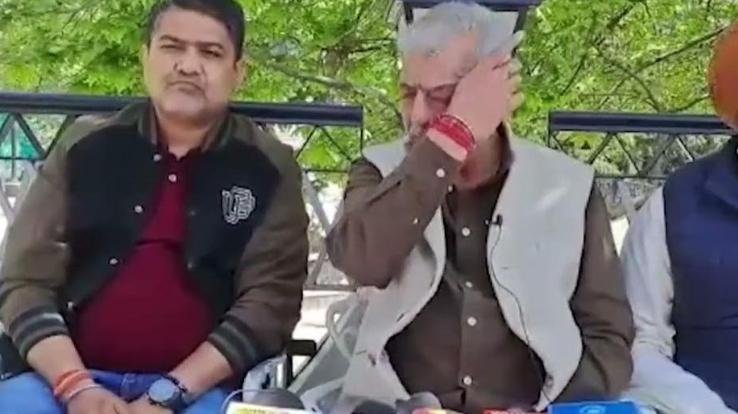 Congress ready for municipal elections, will contest on the issue of development: Harish Janartha