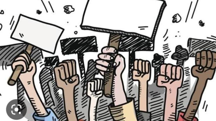 Dehra: State Unemployed Librarian Association targeted the government