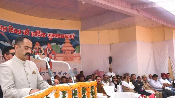 State government committed to provide sensitive and accountable administration - Anirudh Singh