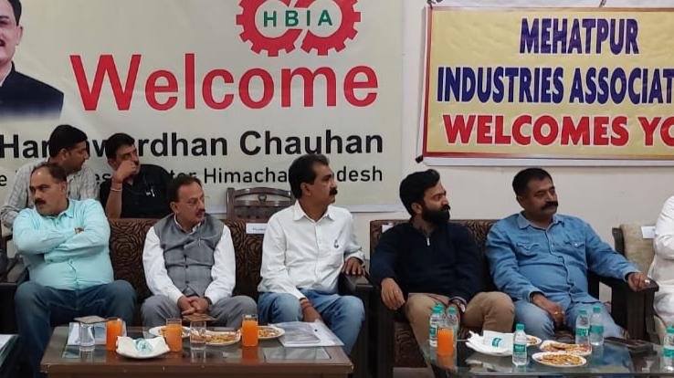 Bulk Drug Park will be constructed with 1923 crores: Industries Minister