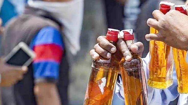 Dharamsala: One arrested with 12 bottles of country liquor
