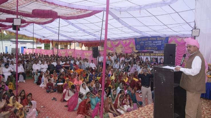  Solan: 500 crore Him Ganga scheme will bring change in rural economy: Sanjay Awasthi