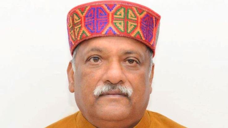  Shimla: 12 BJP candidates filed nominations: Sukhram