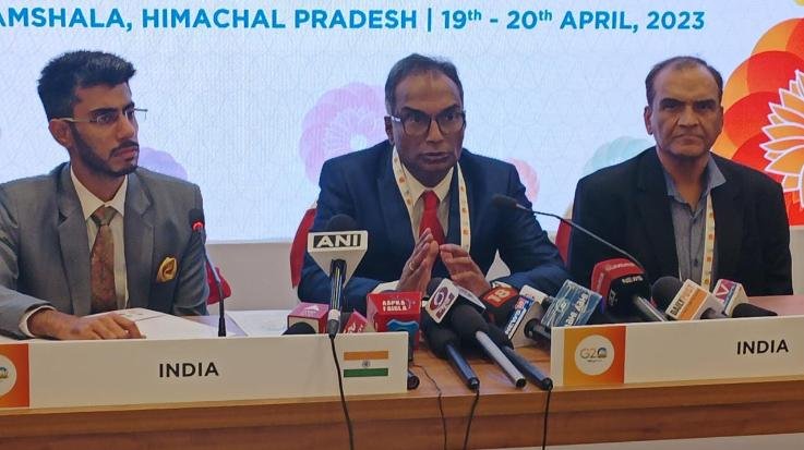 Dharamshala: Need to store renewable energy on a large scale: Dr. Srivari Chandrasekhar