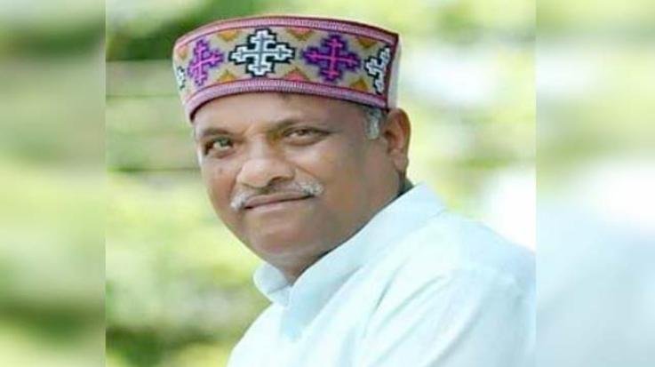 Shimla: People ready to answer Congress: Sukhram