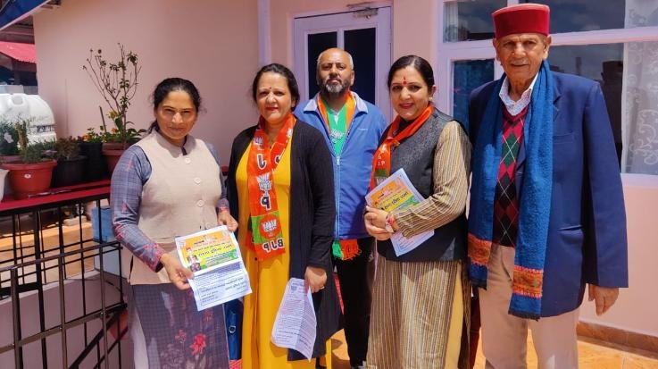 Shimla: Priority to increase in other facilities including water, transport: Rachna