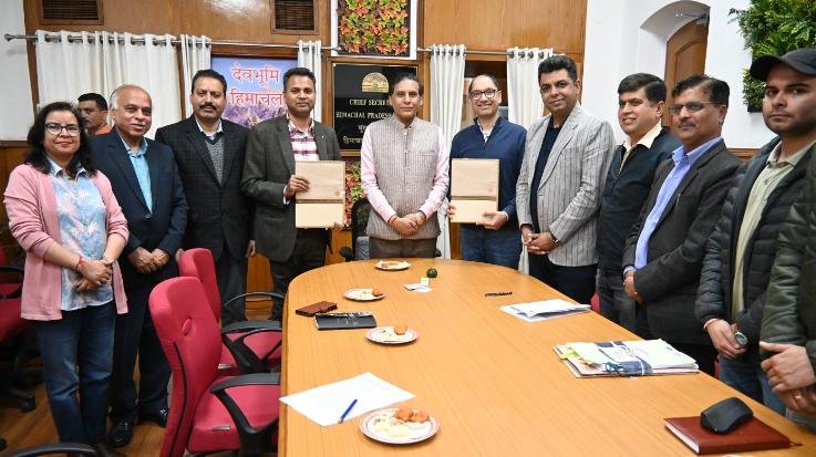  MoU signed for 'state-of-the-art' facilities at Science, Learning and Creativity Center