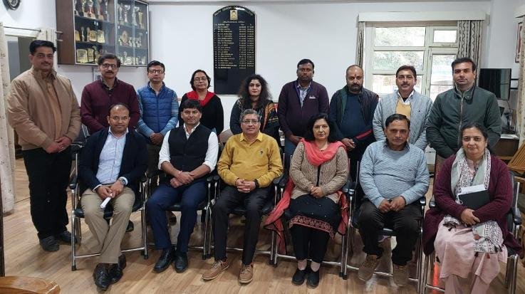 Shimla: New executive committee of Kotshera Alumni Association constituted