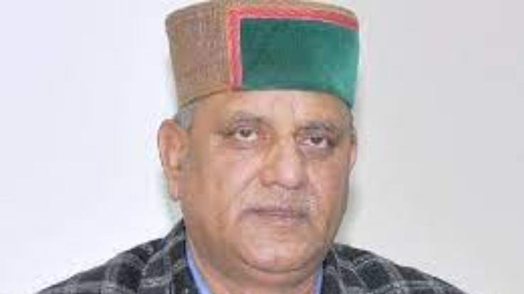 Chief Minister expressed grief over the death of Jagdish Sipiah