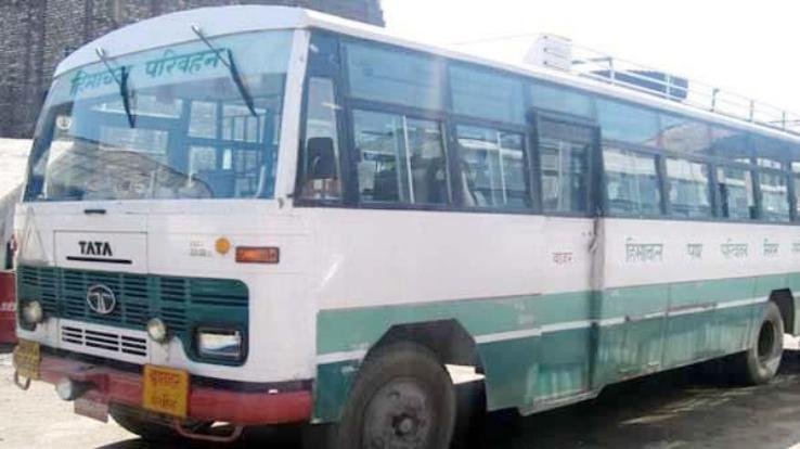 जो मंत्री रहते एच आर टी सी को कुछ न दिलवा पाए उन्हें उंगली उठाने का अधिकार नहीं