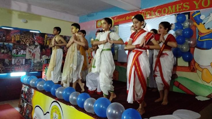 Orientation Program organized at Sai International School Solan