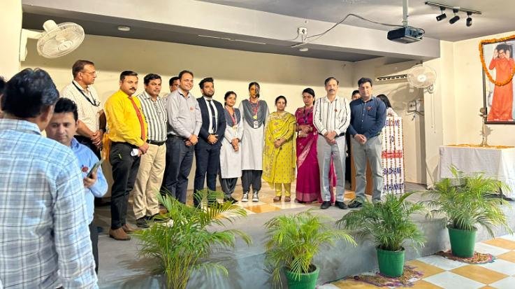 Indora: Students of Minerva College of Education shine in inter college competitions