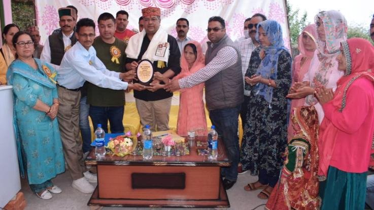 Palampur: Rs 8828 crore will be spent on education: Ashish Butail