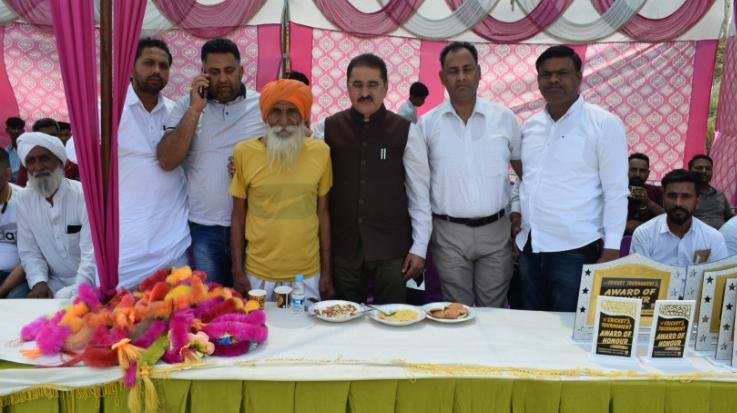 Solan: Sports grounds will be built in each panchayat of Doon area: Ram Kumar