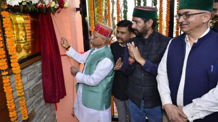  Youth should stay away from drugs to maintain the sanctity of Devbhoomi: Governor