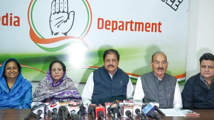  Congress will have a resounding victory in Shimla Municipal Corporation elections: Kaul Singh