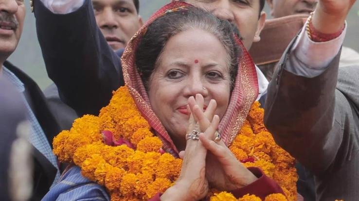 himachal-congress-president-pratibha-singhs-tenure-is-one-year