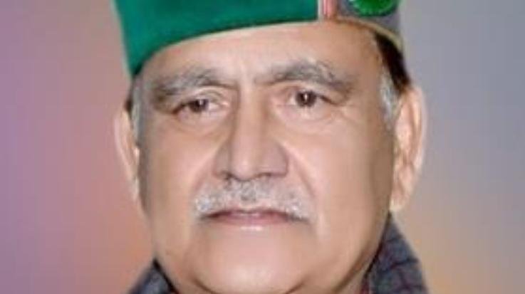 Assembly Speaker Pathania on study tour of Maharashtra from May 1