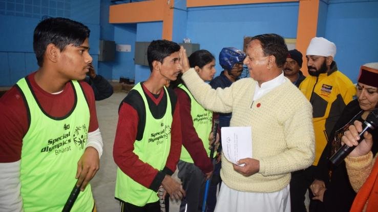 बिलासपुर में 6 जनवरी से 10 जनवरी तक प्रशिक्षण शिविर का आयोजन