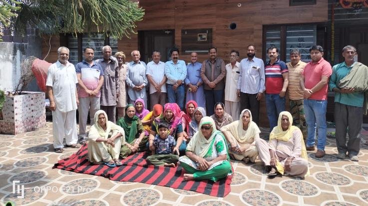 Una: 'Mann Ki Baat' has reduced the distance between the Prime Minister and the public: Hukm Singh