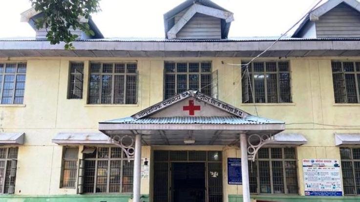 Indora: No X-ray and ultrasound facility in Indora hospital