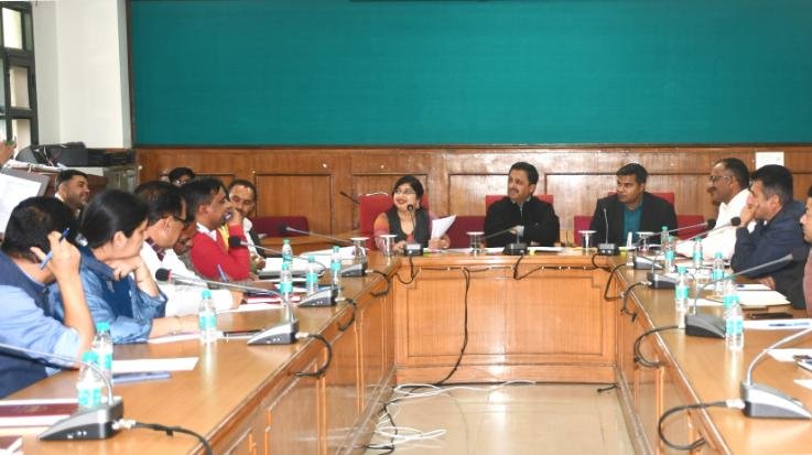 Solan: Maa Shoolini fair will be celebrated from 23 to 25 June