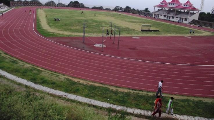 Dharamshala: Athletic meet will be held on May 7 at Synthetic Track Dharamshala