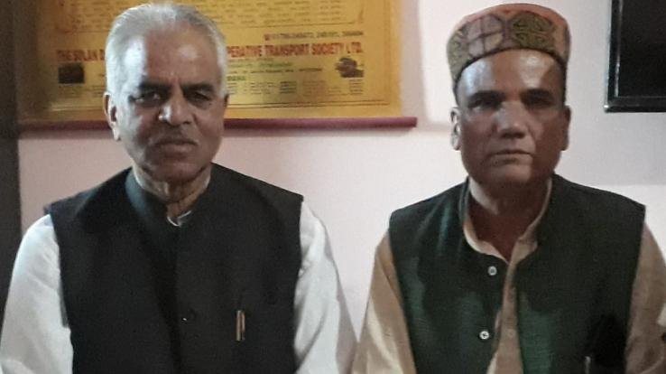 विपक्ष कर रहा लोगों को गुमराह : वीरेंदर कश्यप 