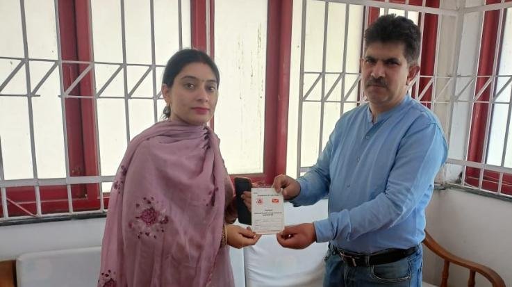 Solan: 7.5 percent interest will be given on investment in Mahila Samman Savings Letter Scheme