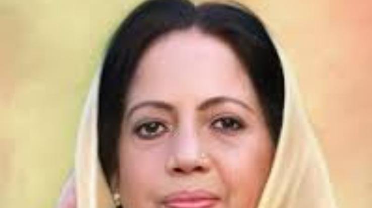 Shimla: Pratibha expressed gratitude to the voters for the victory of the Congress in the Municipal Corporation.