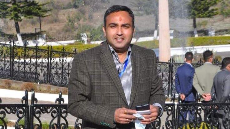 Dharamshala: Strict action should be taken against those who attacked journalists in Una: Vishwa Chakshu