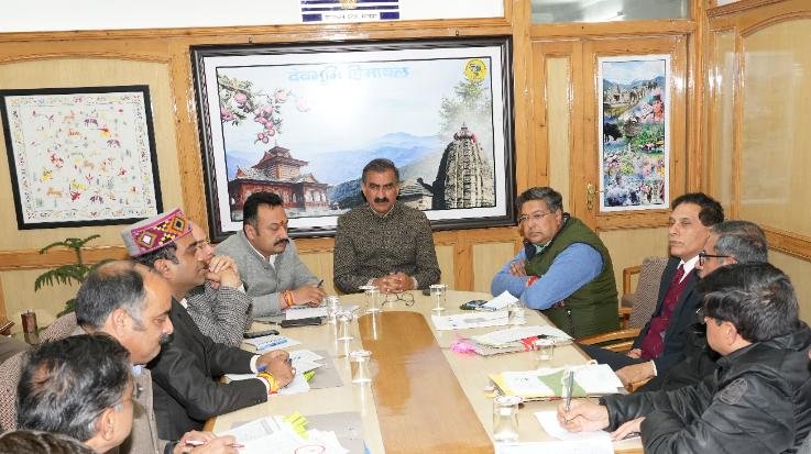 Tender process for Rajiv Gandhi day-boarding schools will start in the month of June: Chief Minister