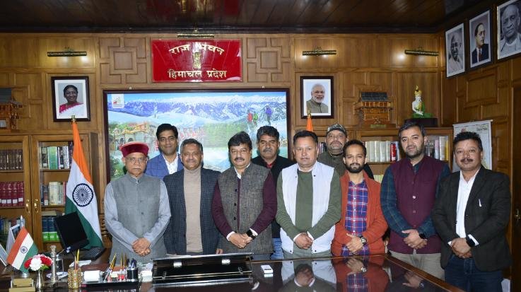 Shimla: Need to encourage youth towards sports: Governor