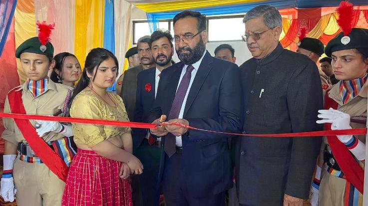 Two day annual cultural program started in Bahara University