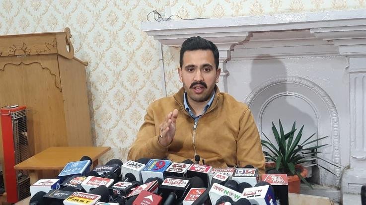 Women should get a bigger position in Municipal Corporation Shimla: Vikramaditya