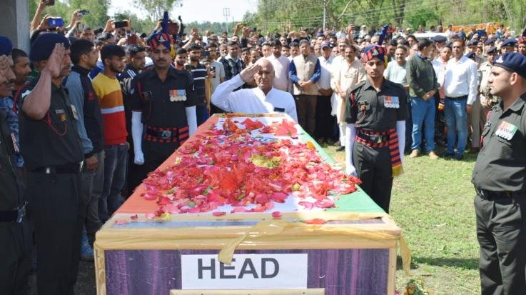 Kangra: Marunh School will be named after Martyr Arvind: Agriculture Minister