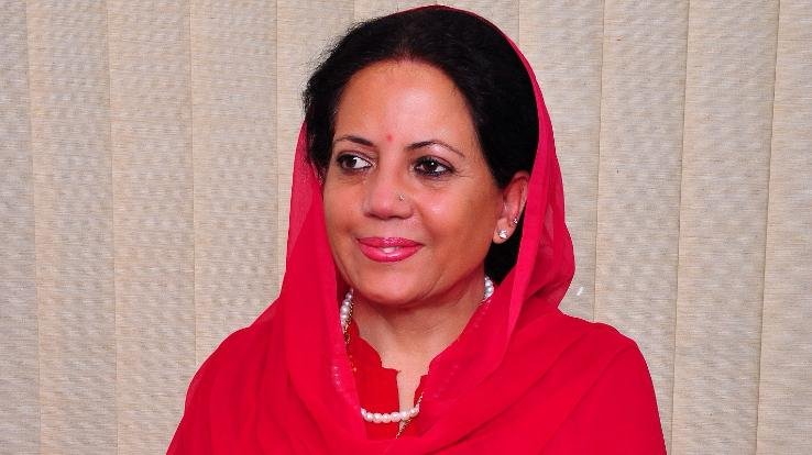 Pratibha Tak Aparajita