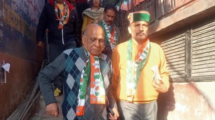 Thakur- Das -Sharma:  is -the -philosophy -of- his -life