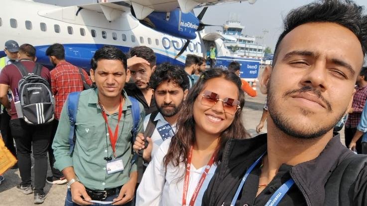 Rescue operation started as soon as CM was called, 5 Himachali students were safely evacuated from Manipur