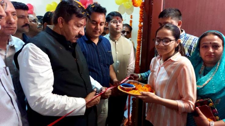 Una: All the temples of the state will be developed, religious tourism will get a boost: Mukesh