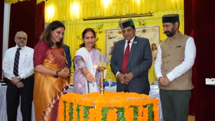 Innovation in health and other fields is the basis of future security: Dr. Bharti