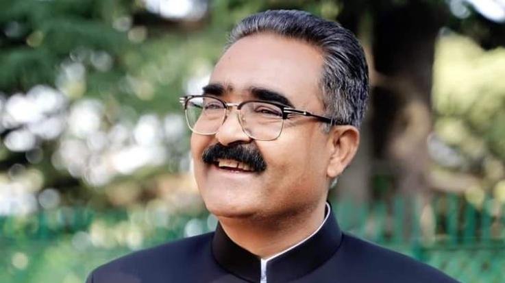  Jaswan-Paragpur: Start the construction of the office of PWD Division Kotla Behad, otherwise we will protest: Bikram Thakur