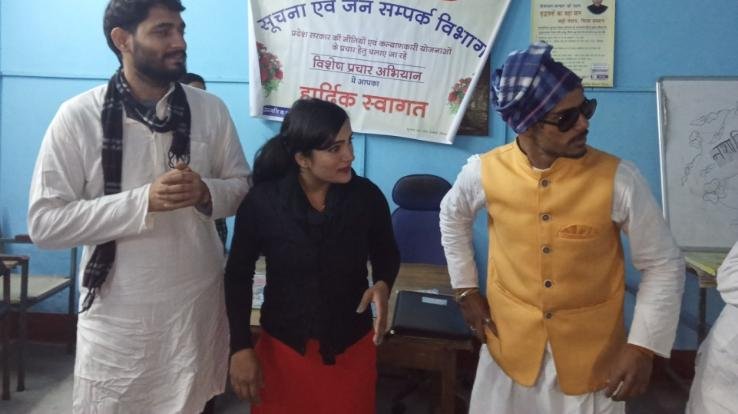  बल्ह-बुलाणा और बामटा तथा तनबौल और टाली में प्रदेश सरकार की योजनाओं का प्रचार