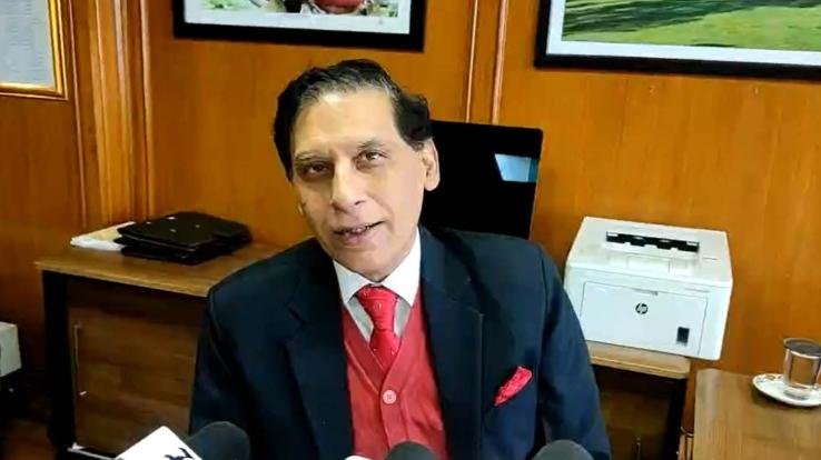   शिमला : मुख्य सचिव ने लोगों से पर्यावरण संरक्षण में अपना सहयोग देने की अपील की