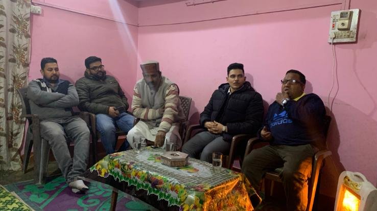 सरकार का आधा कार्यकाल पूरा होने वाला लेकिन नहीं चला डबल इंजन : अभिषेक 